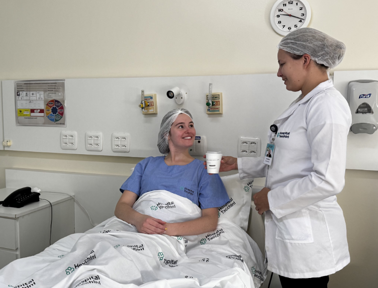 Hospital Tacchini reduz jejum pré-operatório e melhora recuperação de pacientes